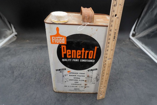 Flood Penetrol Quality Paint Conditioner Container
