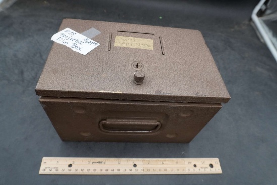 Projector Film Box