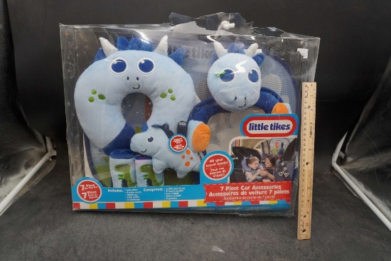 Little Tikes 7 Piece Car Accessories