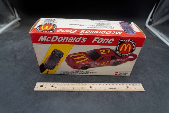 Mcdonald'S Racing Team Fone