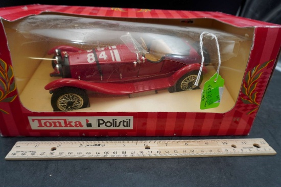 Tonka Polistil Vehicle