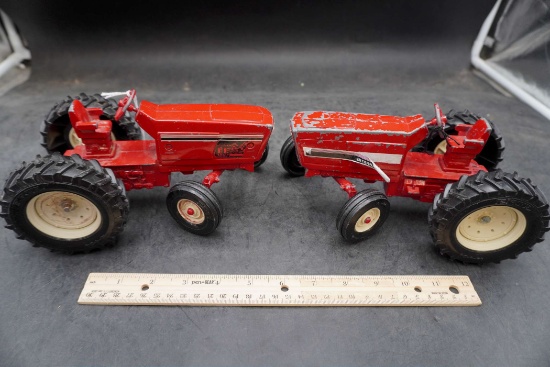 2 - International Tractors