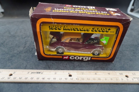 Corgi 1956 Mercedes 300S.C. Car