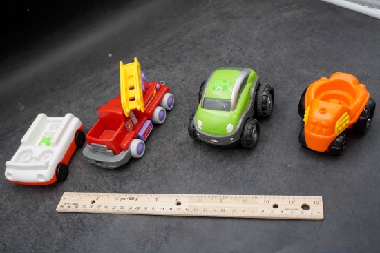 Little People Vehicles