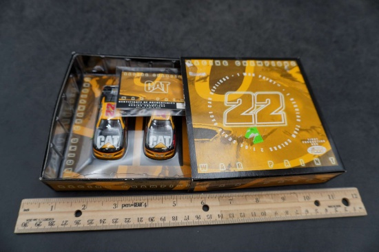 C.A.T. Car Set War Paint Box