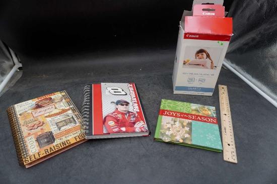 Canon Color Ink, Notebooks & Scrapbook?