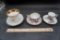 3 - Cups & Saucers