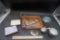 Playing Cards, Bit, Biscuit Cutter, Scoop, Metal Bucket, Measuring Cups