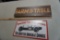 2 Signs - Farm To Table & The Busted Knuckle Garage