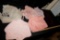 6 - Pink Women'S (Size Medium) Pullover Sweatshirts
