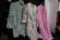 3 - Women'S Bath Robes (Size Medium & 1 Xl)