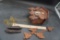 Wooden Cuckoo Clock (Some Small Chips)