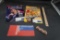 Freedom Magazines, Savings Bond Paper & Stone Elephants