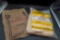 Pinto Beans Gunny Sack & Roll Padding