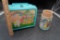 My Little Pony Lunchbox & Cup (Lid Is Missing)