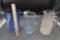 3 - Pitchers