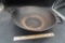Lodge Cast Iron Wok
