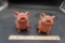 2 - Piggy Banks