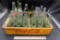 Coca-Cola Wooden Crate W/ Bottles