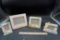4 - Baby Picture Frames