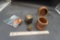 Lighters, Tealight Holder & Canister