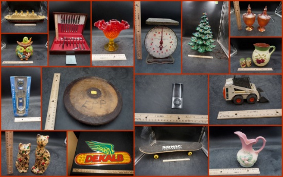 6/25 Collectibles, Antiques, & More!