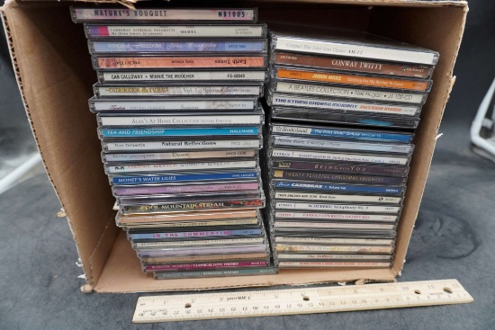 Assorted Cds