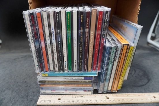 Assorted Cds