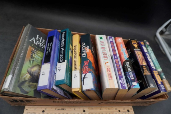 Assorted Books