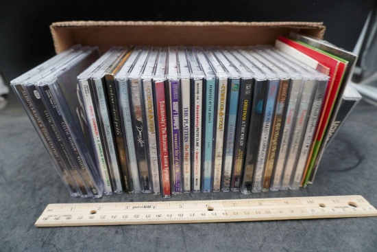 Assorted Cds