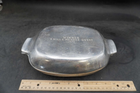 Nambe #15 Dutch Oven
