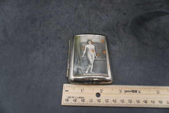 Naked Lady Money Clip