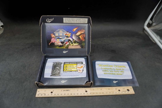 Camel Meteorite Box Lighter