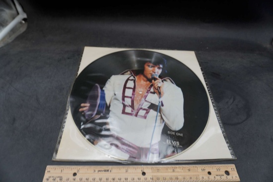 Elvis - The Legend Of A King Record