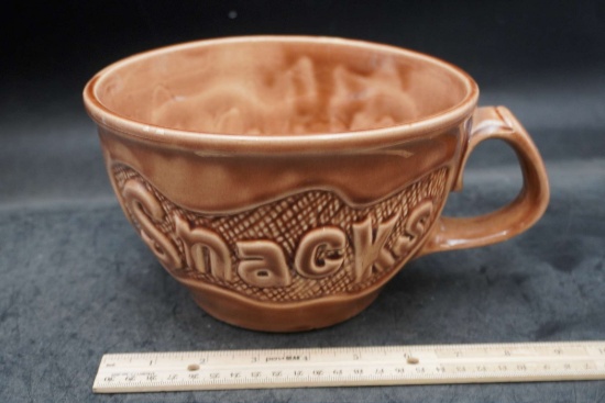 Mccoy Snacks Bowl