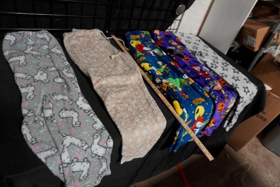 5 - Pair Of Women'S Pajama Pants