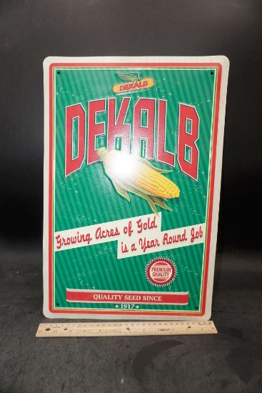 Dekalb Sign