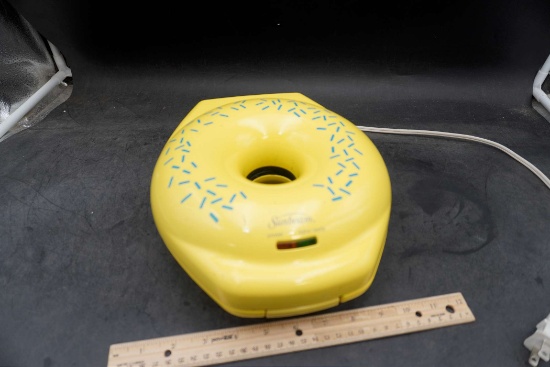 Sunbeam Donut Maker