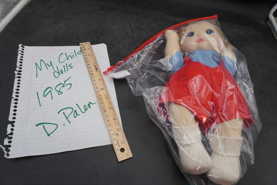 1985 My Child Doll