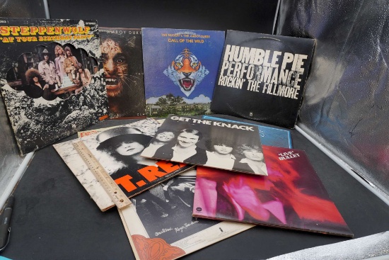 10 - Assorted Records