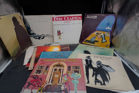 10 - Assorted Records