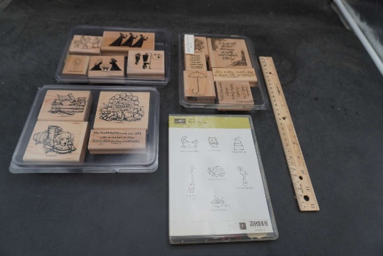 Rubber Stamps
