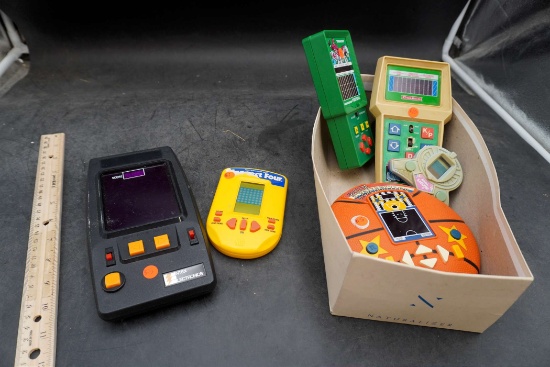 Handheld Games