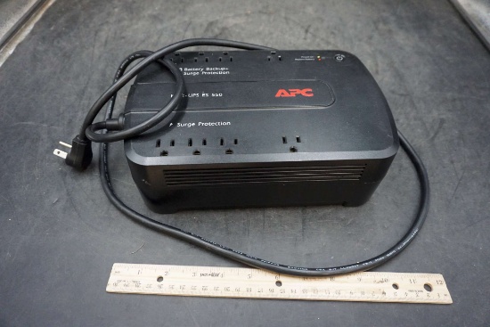 A.P.C. Surge Protector