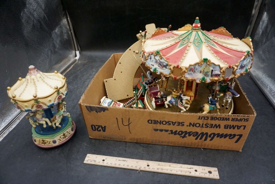 2 - Carousels