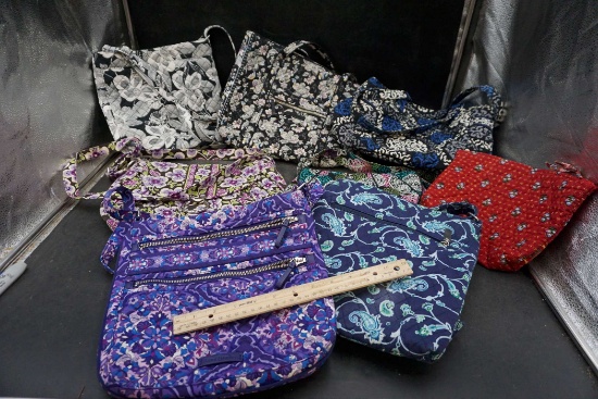Purses (Some Are Vera Bradley)