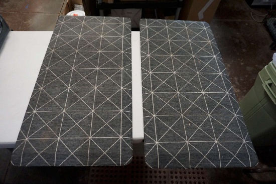 2 - Anti Fatigue Mats