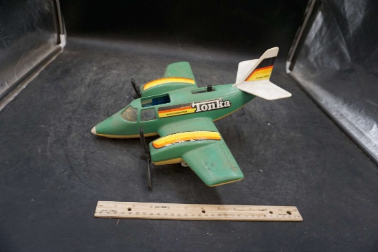 Tonka Hand Commander Turboprop Plane