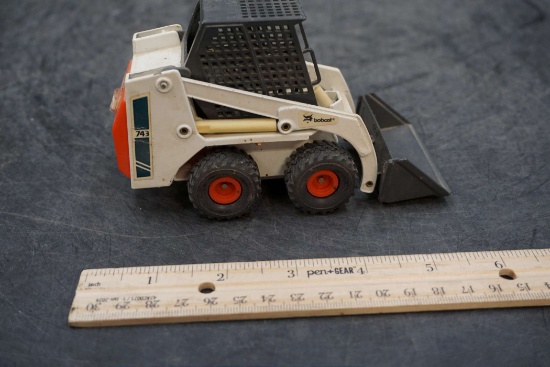 Bobcat 743 Toy Skidloader
