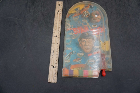 Star Trek Pinball Game